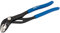 Draper 84448 - Pinza per pompa dell'acqua, 250 mm, colore: Blu