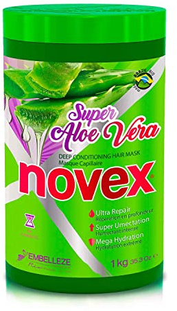 Super Aloe Vera by Novex Mask Conditioner 1kg