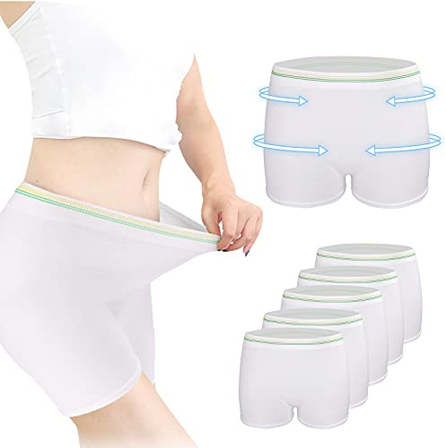 GOOKALA Postpartum Pants,Maternity Pants After Birth Seamless Underwear C Section Breathable Comfortable Panties