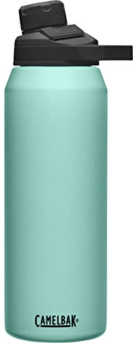 CAMELBAK Chute Mag Stainless Steel Vacuum Insulated Water Bottle - Coastal - 32oz - 1 Litre