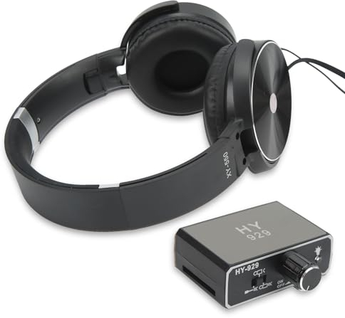 Kit de Detección de Fugas de Agua, Detector de Fugas de Agua Subterránea, Dispositivo de Detección de Fugas de Agua, Probador de Aumento Subterráneo 20000X, para Construcción de