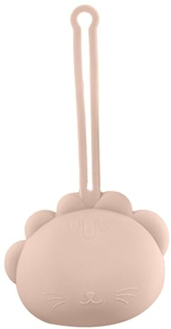 Sac de rangement pour tétine, étui pour tétons | Boîte de rangement pour tétine pour petits – Le conteneur de tétine s'adapte au sac compact de l'organisateur du mamelon