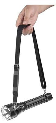 Linterna buceo, Linterna De Buceo Led XHP190 IPX8, Resistente Al Agua, 800M, Antorcha De Buceo Profesional L2, Lámpara De Trabajo De Iluminación Subacuática(Package A)