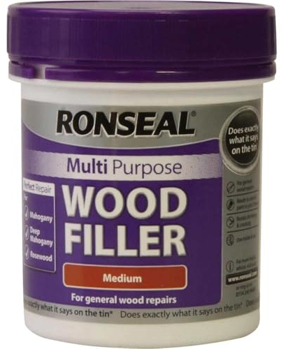 Ronseal rslmpwfm250g 250-Träspatel rör