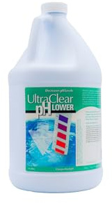 pH Lower 1 Gal – Natural Pond pH Decreaser – Safely Lowers Alkalinity & Supports Balanced Water Quality – Safe for Fish, Koi, Plants & Wildlife