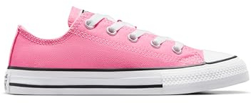 Converse Chuck Taylor All Star Core Ox Sneaker Madchen Rosa - 34 - Sneaker Low Shoes