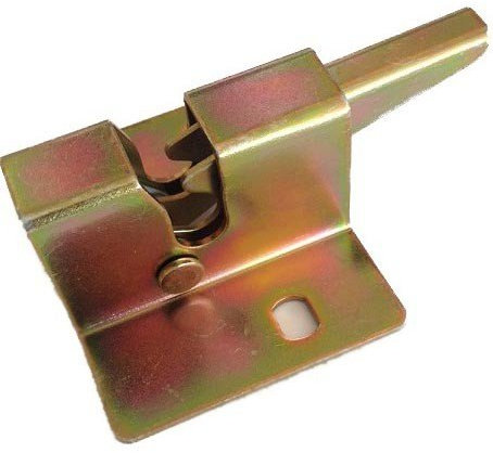 Cricchetto a molla Minutex art.971 per tavoli e panche