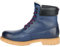 Nebulus Herren Winterstiefel HIBO, warme Stiefel mit Merinowolle, Lederstiefel, blau - 43
