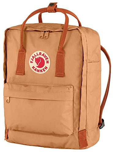 Fjällräven Kånken Original Peach Sand- Terracotta Brown