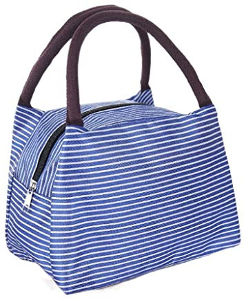 Borsa Termica Borsa del Pranzo Pranzo Al Sacco Leggero E Resistente Tote Bag Contenitori Sacchetti Pranzo Riutilizzabili Per Il Lavoro, La Scuola, Il Picnic, Il Parco O Il Viaggio Borse frigo borsa