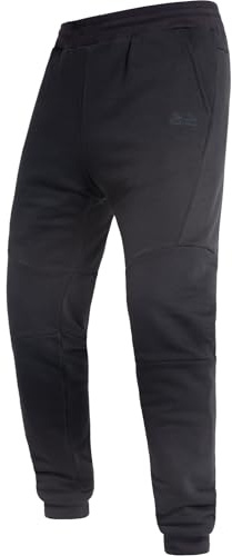 John Doe motorcykelbyxor joggare svart XTM, svart, L
