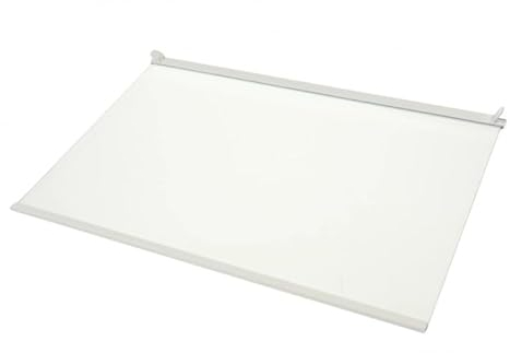 FIGEVIDA Ripiano In Vetro Per Frigorifero Compatibile per Beko 4657830100
