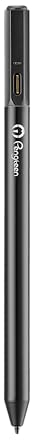 Pengreen P63 USI 2.0 Stylus pen w Chromebook 4096 Levels Pressure,Rechargeable,Support tilt Feature,PalmRejection, USB-C Charge .Compatible w Lenovo, HP, ASUS,Acer, Dell, Chromebook,2 Extra PenTips.