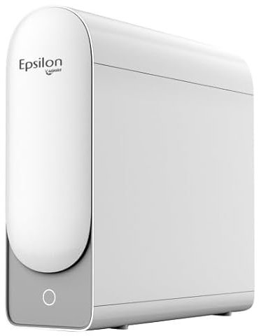 Sistema de Osmosis inversa Epsilon by Seiwater con produccion directa.| Caudal 2,1L | Consumo 150W | V 100-240