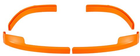 Protection des bords pour robot tondeuse Segway Navimow i105e & i108e Bumper Tuning - Facile à installer, pas de collage nécessaire