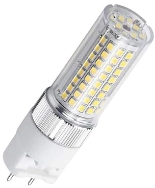 Silumen Ampoule LED G12 30mm 20W 220V 360° - Blanc Froid 6000K - 8000K
