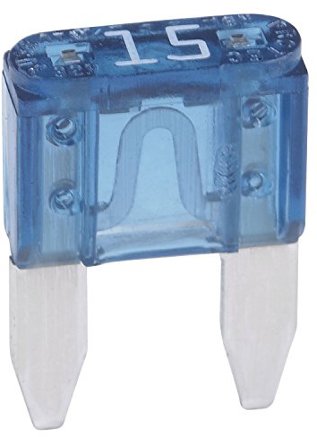 Eaton Bussmann Series ATM 15A Blade Fuse - Standard Pack (5 Pack)