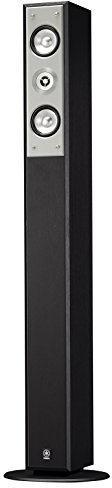 Yamaha NS-F210BL 2-Way Bass-Reflex Floorstanding Speaker - Each (Black)