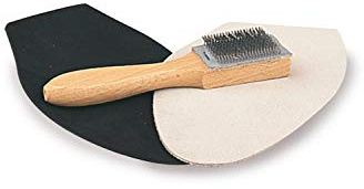 Suede Soles for Ladies' dance Shoes