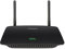 Linksys RE6500W-EJ AC1200 WLAN Repeater (1200 Mbit/s, Dual Band, WPS, 4x Gigabit Port), schwarz