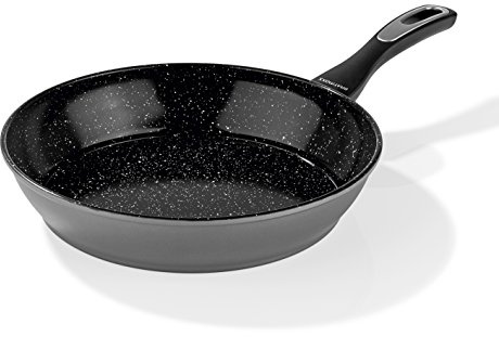 Bratmaxx 28 cm antracit keramikpanna, stål, 28 cm
