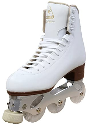 Jackson Atom Ultima Mystique Women's Inline Figure Roller Skate - Womens Size 5