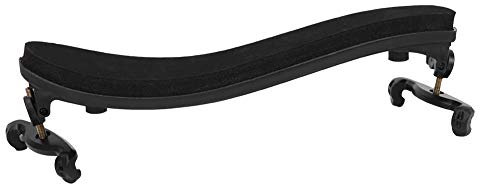 Viola Schulterstütze Kunststoff und EVA Schulterpolster mit Verdicken Komfortabel Schaumstoffpad und Höhenverstellbare Füße Musikinstrumenten Zubehör für Lehrer Schüler Berufstätige