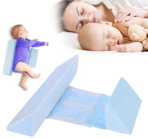 Mineup Lagerungskissen, Verstellbares Keilkissen(43x10x10 cm)