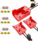 3-Pack for Milwaukee M18 Battery Adapter 18V Power Wheels