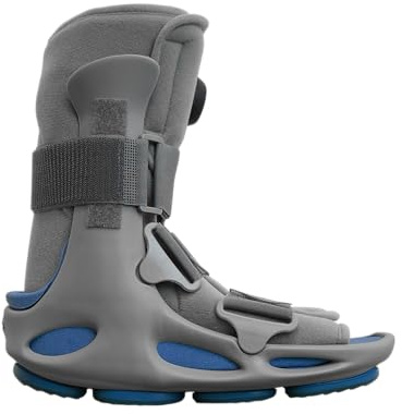Darco Body Armor® Air Short Fracture Walker Boot - Ideal for Stable Foot and Ankle Fracture, Acute Ankle Sprains, Post Op Care (M)