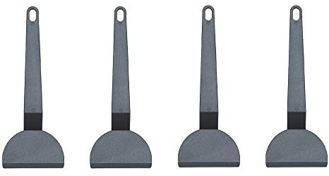 Spring Pizza Raclette - Espátula para raclette (4 unidades)