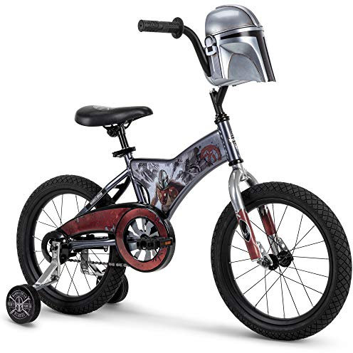 Huffy Star Wars Mandalorian Jungen-Fahrrad, 40,6 cm
