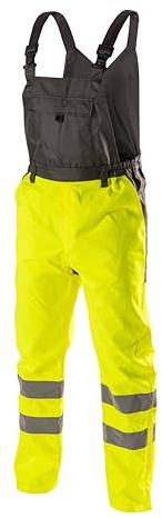 Högert - Salopette Antipioggia Volme, Giallo., S