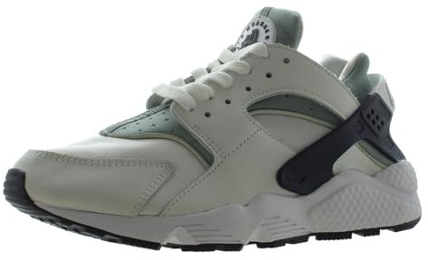 Nike Air Huarache - Zapatos bajos para hombre, Mica de obsidiana blanca, 38 EU