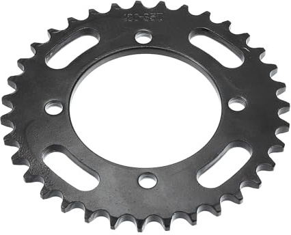 Hihaha 420 Pitch 35 Tooth Motorcycle Chain Sprocket/Rear / 76mm / 1 Pcs