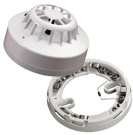 Apollo 55000-127APO Series 65 BR Heat Detector 75°c (HEAT DETECTOR + BASE)