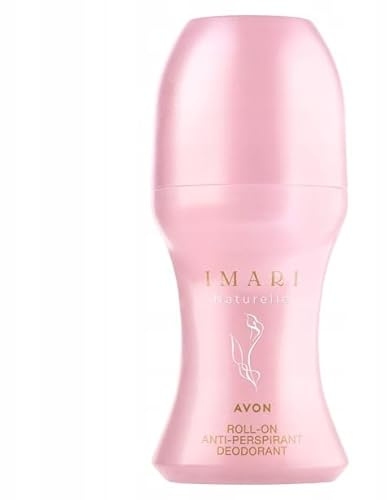 Avon Imari Naturelle Anti-Perspirant Deoroller, 50 ml