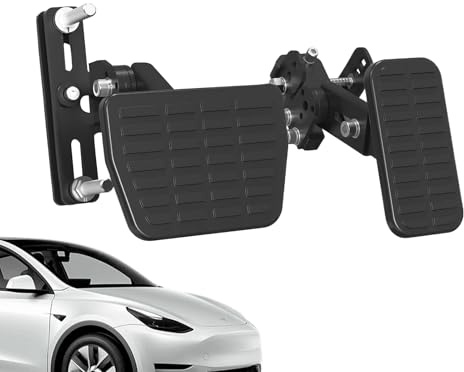 Extensor De Pedal Automático - Kit De Elevación De Pedal Automático, Modificador De Embrague De Freno | Herramienta De Ajuste De Altura De Conducción, Potenciador Del Pedal De Conducta
