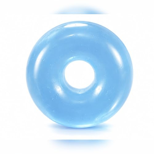 Donut Squishy, Squishies Fidget Tool for Desk Classroom Anxiety Relief