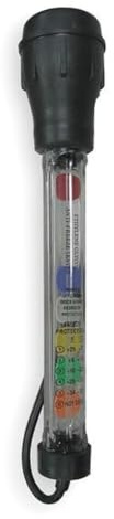 Westward 1DXL6 Antifreeze Hydrometer, Disc