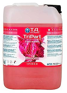 Engrais Bio Mineral FloraBloom 5 litres - GHE - general hydroponics
