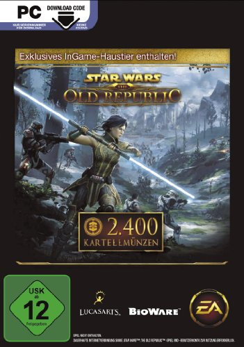 Star Wars: The Old Republic - 2.400 Kartellmünzen [Download Code]