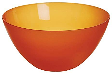 Excelsa Rainbow Ensaladera, Naranja