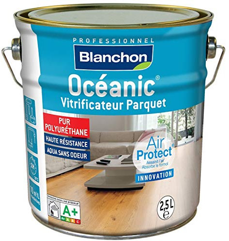 Océanic Air Protect - satiné - 2.5 litres - Blanchon