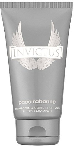 Paco Rabanne – Invictus All Over Shampoo – Shower Gel and Shampoo 200 ml