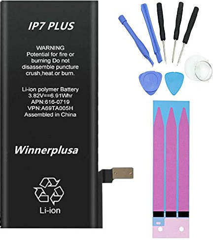 Winnerplusa Battery for iphone7 Plus