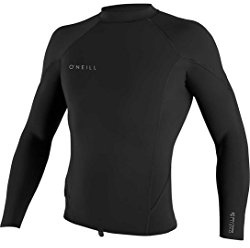 O'Neill Reactor-2 1,5 mm L/S Top Noir - L