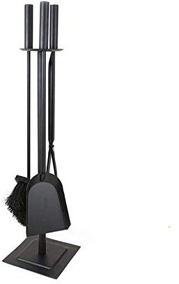 Algon S2202285 Utensilios para Chimenea 3 pcs