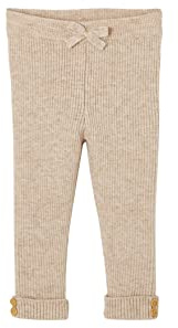 VERTBAUDET Legging en Tricot bébé