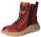 Mustang Damen 1499-602 Schnuer-Booty, rot, 40 EU